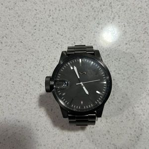 Nixon watch- Nixon The Chronicle